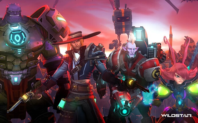 wildstar